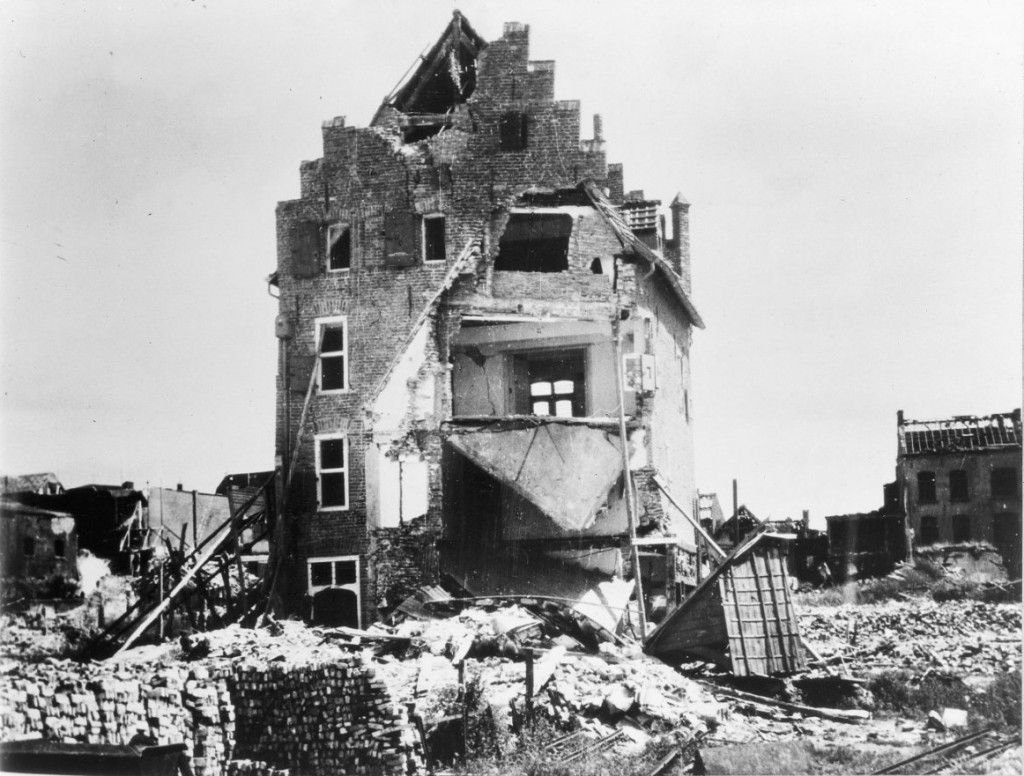 Venlo na de Tweede Wereldoorlog